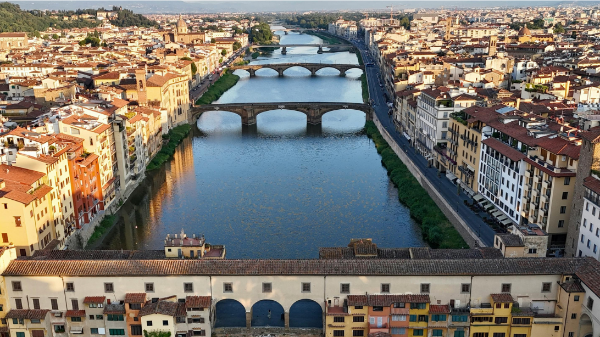AN HOUR WITH DAVID: EXPLORING THE ACCADEMIA GALLERY IN FLORENCE